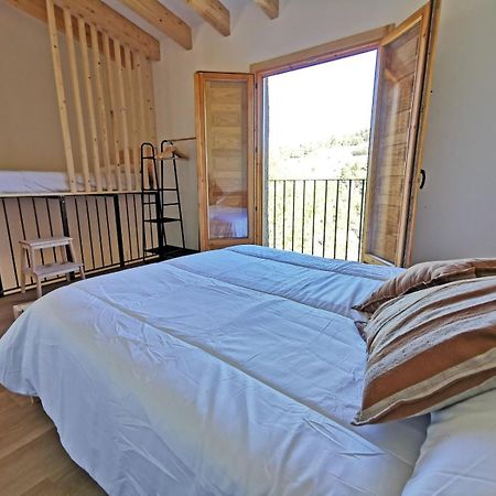 Cara Norte , Casa Rural-Castillo De Villamalefa Exteriör bild